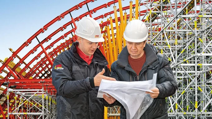 От тренинга продаж до контрактов: более 100 визитов с PERI и рост продаж выше плана 