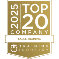 Top 20 Sales Training Company in Training Industry