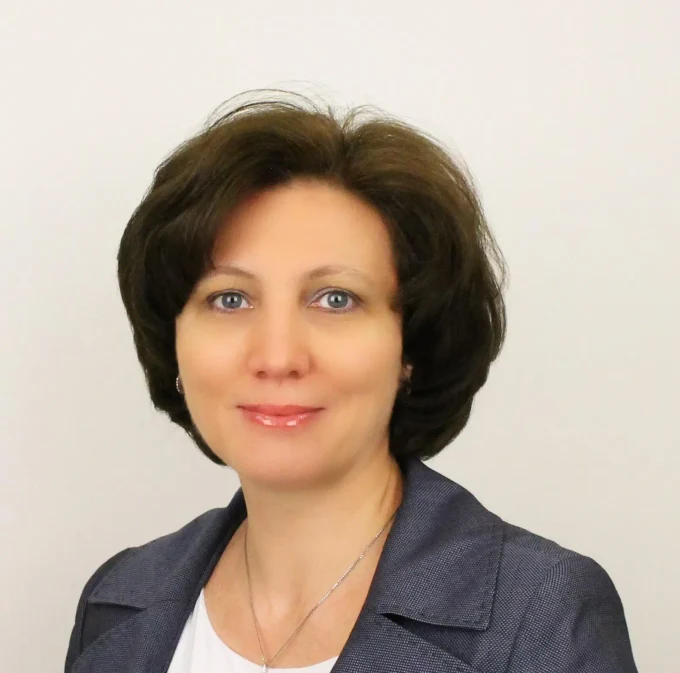 Елена Гершаник-Ковтун